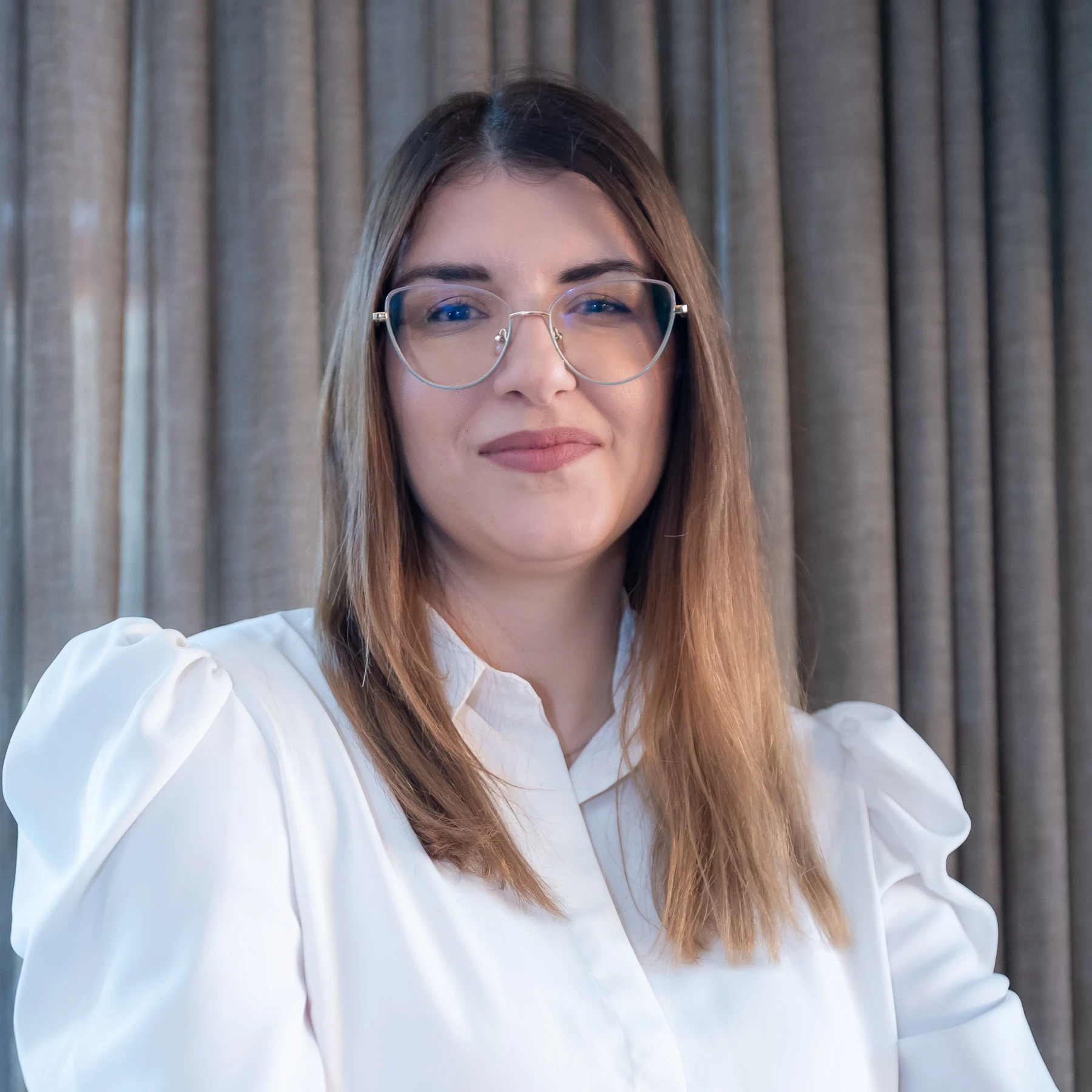 Milica Vasković Đorđević - Saradnica u Lumis Network