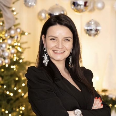 Nevena Milutinović - Saradnica u Lumis Network