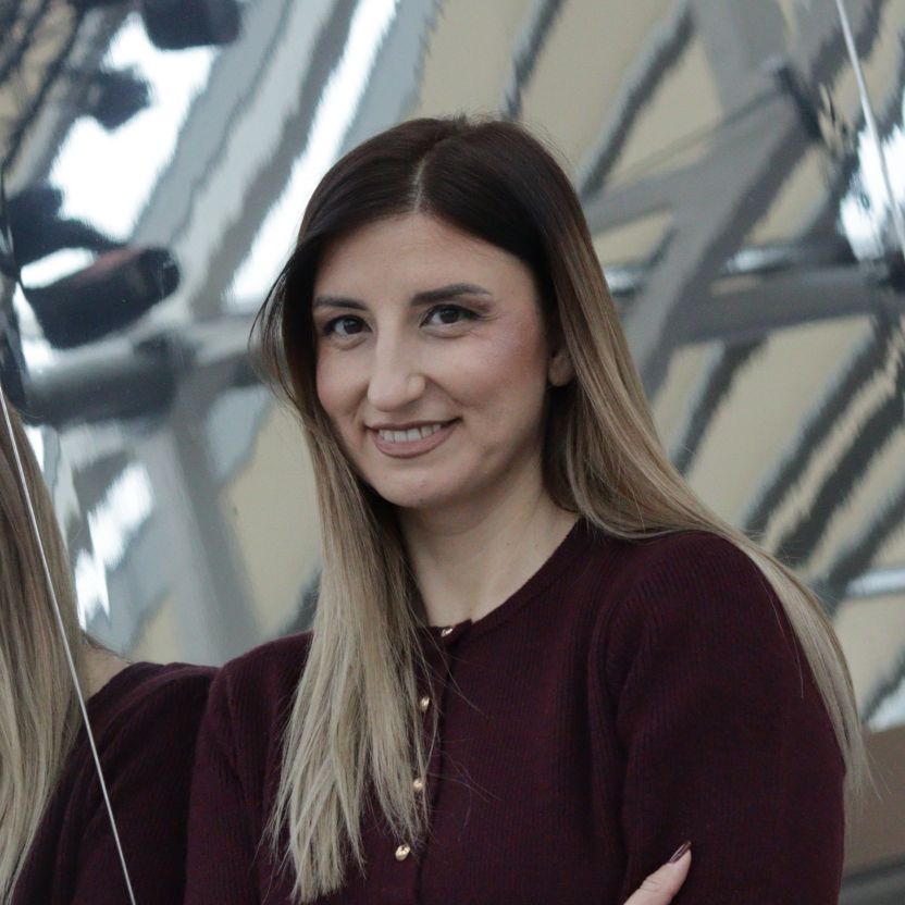 Ivana Milosavljević - Saradnica u Lumis Network