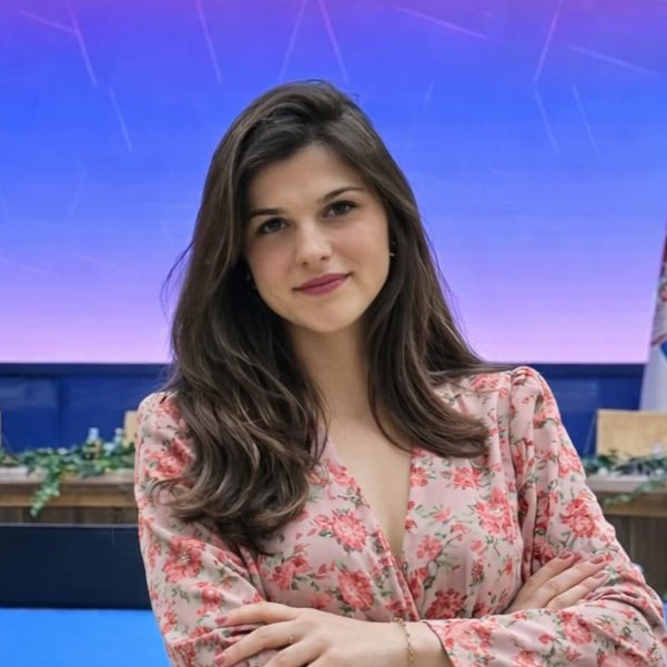 Anđela Stojiljković - Saradnica u Lumis Network
