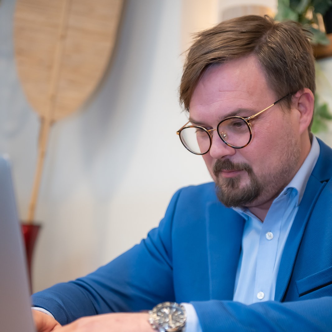 Branislav Bjelaac - Saradnik u Lumis Network